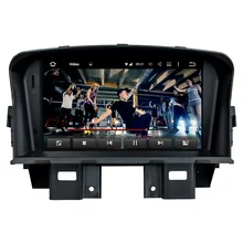 Capacitive screen Quad Core 7″ Android 5.1 Car DVD Radio GPS for Chevrolet Cruze 2008-2012 With 3G WIFI Bluetooth USB 16GB ROM