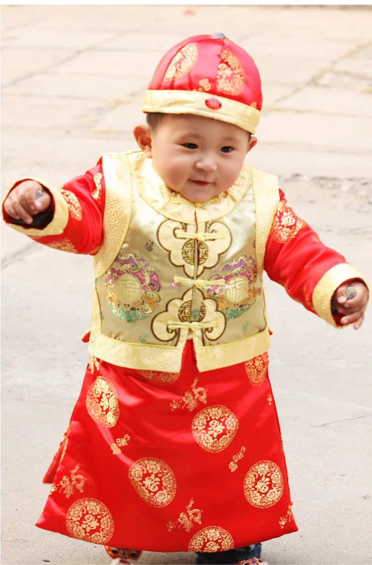 chinese traditional clothes