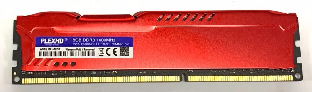Новинка 8 ГБ DDR3 PC3 1866 МГц 1333 МГц Настольный ПК Память DIMM RAM 240 контакты для AMD intel 4g 2g 1600 МГц радиатор 1866 8G 4 Гб 2 Гб