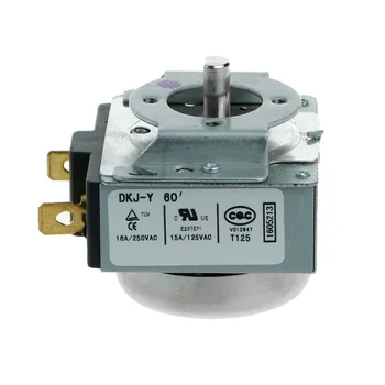 

DKJ-Y 60 Minutes 15A Delay Timer Switch For Electronic Microwave Pressure Oven Cooker