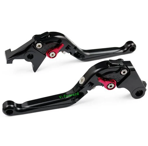 

7 Colors CNC 6 Position Folding Foldable Extendable Brake Clutch Lever for KTM 1190 Adventure/R 2013-2015 2014
