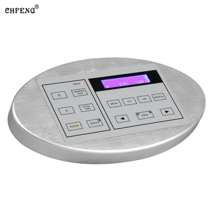 

Permanent Makeup Power Digtal Device Kit Tattoo Machines Eyebrow Lip Liner Microblading Body Art Pen Tattoo Machine Kits