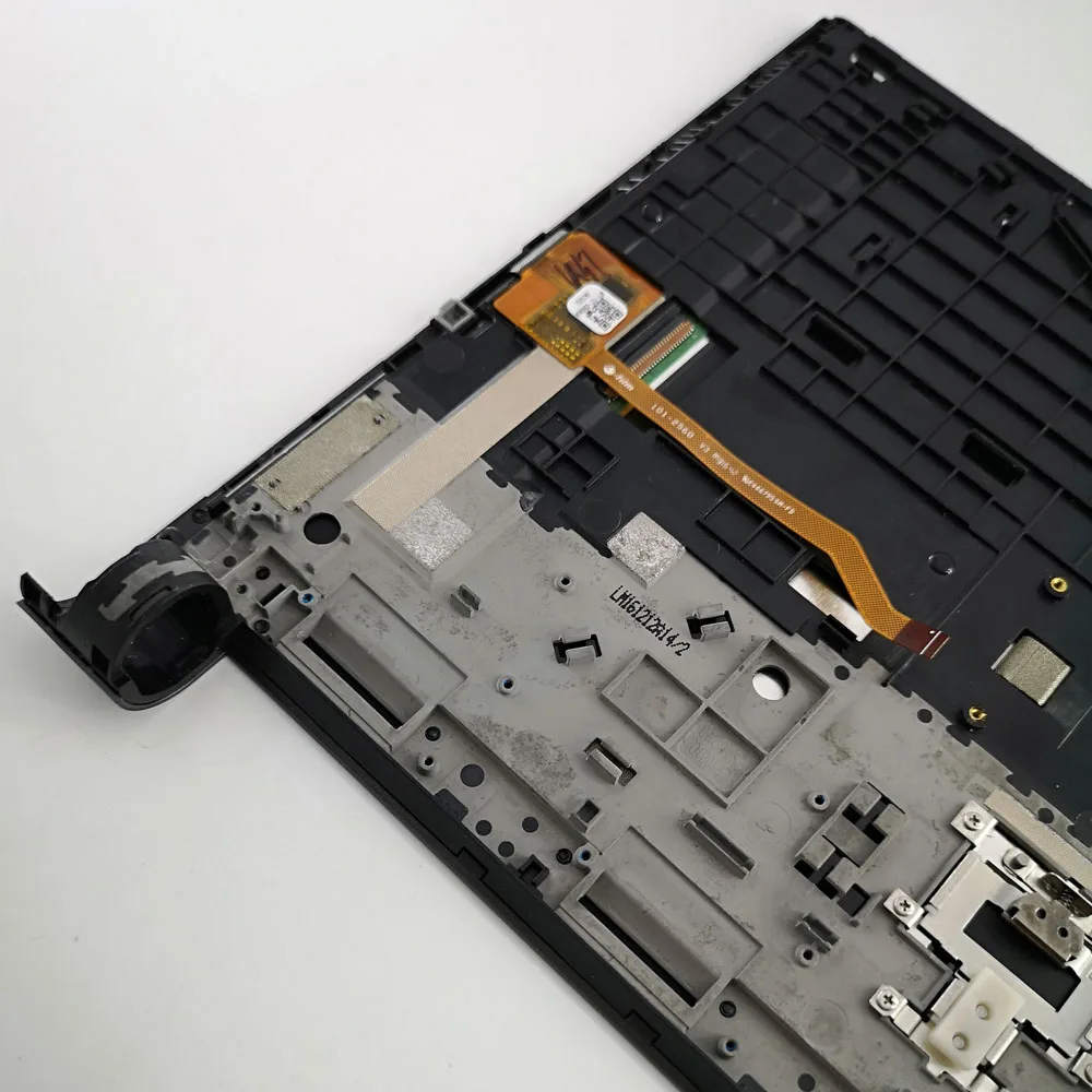 Прозрачная защита для экрана Lenovo YOGA Tab 3 10 Plus X703 X703F YT X703L X703X ЖК дисплей Матрица