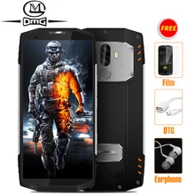 BLACKVIEW BV9000 PRO IP68 Waterproof Smartphone 5.7″ 18:9 bezel-less Android 7.1 P25 Octa Core 6GB+128GB 4180mAh mobile phone