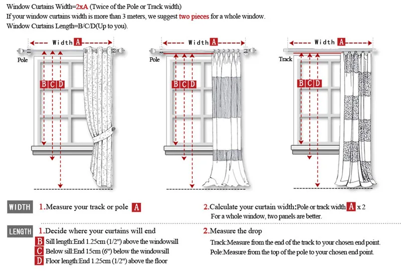 measure window800