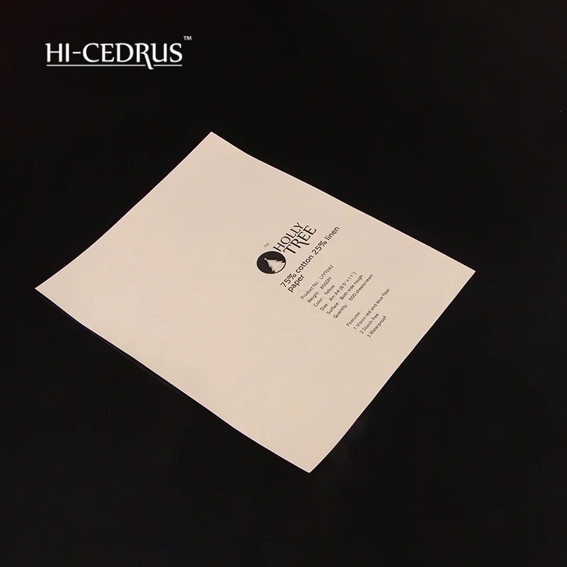 cotton fibre paper (1)