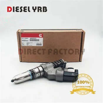 

GENUINE BRAND NEW DIESEL FUEL INJECTOR 4026222 FOR M11 ENGINE