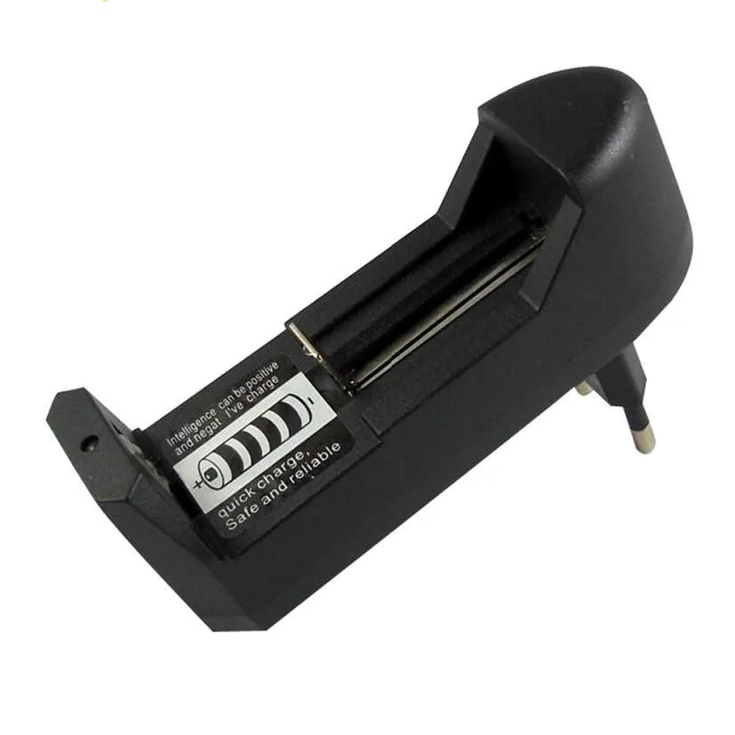 Universal Charger For 3.7V 18650 16340 14500 AA Li-ion Rechargeable Battery UP