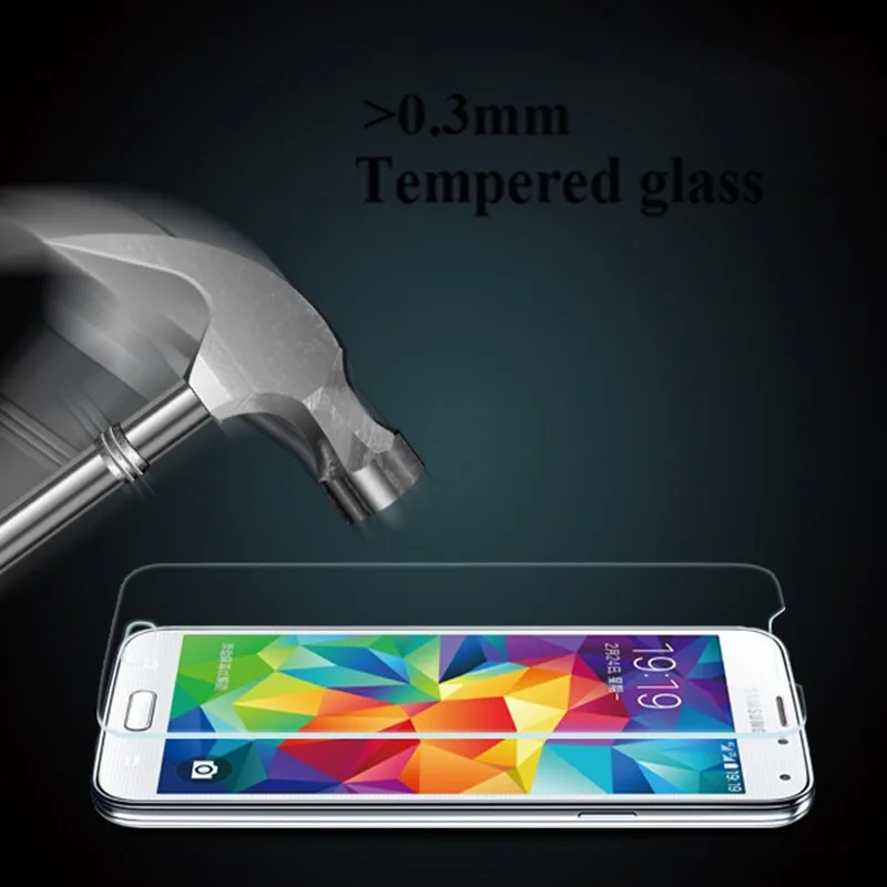 0.3mm-9H-Tempered-Glass-for-Samsung-Galaxy-S6-S7-S5-S4-S3-Note-2-3-4-5-grand-prime-G530-film-Premium-Screen-Protector-Protection-2