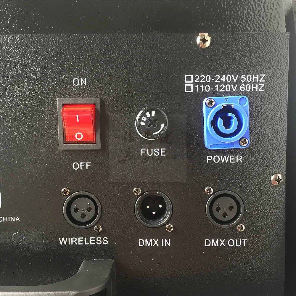 Small Water Fog Machine 22