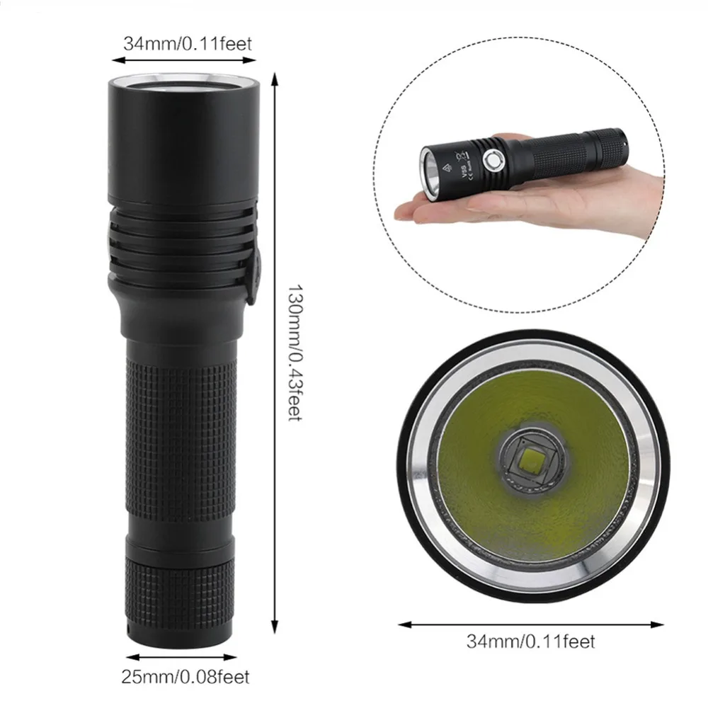 3-led headlamp