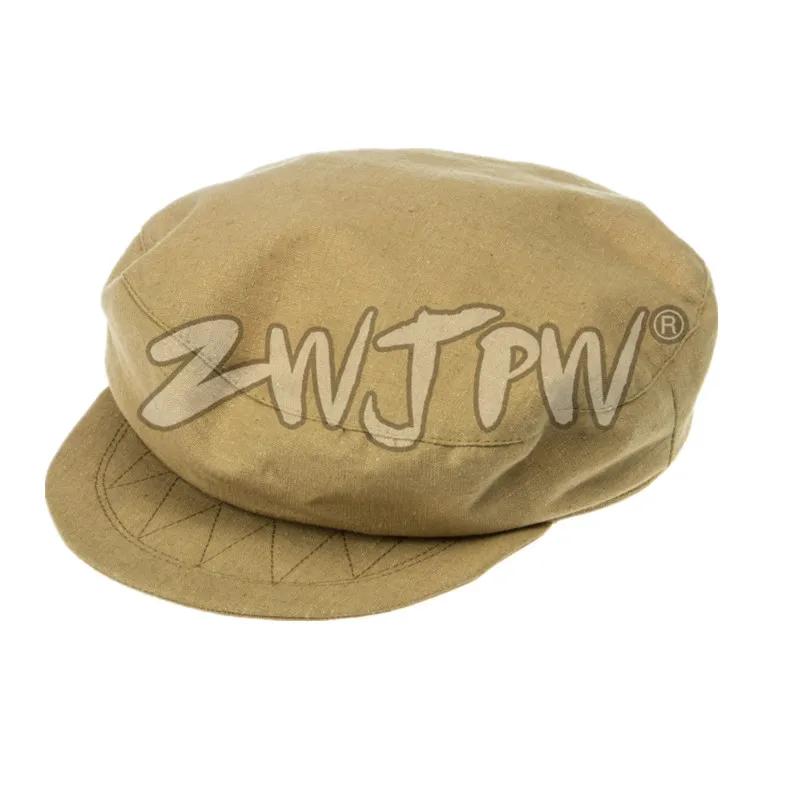 

WW2 Chinese Army Military Type 50 Cap PEOPLE'S VOLUNTEERS ARMY HAT