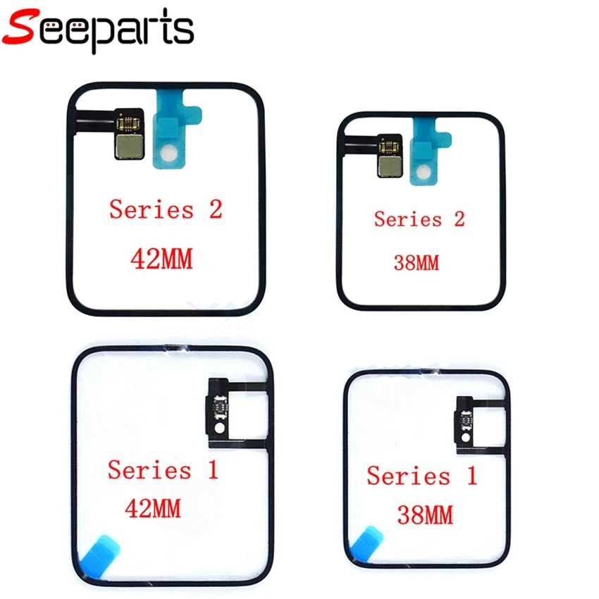 apple watch series 1 force touch sensor