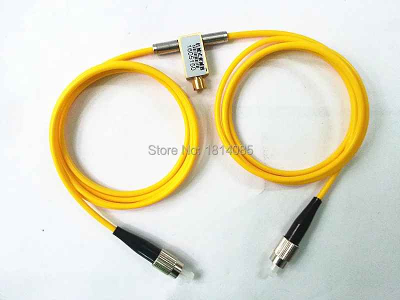 Mechanical Variable Adustable Optical Multimode 850nm FC/UPC Fiber
