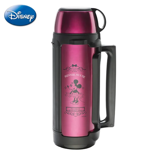Best Offers Disney 2016 new fashion stainless steel insulation pot family traveling pot large capacity portable thermal insulation Cup Best Offers Disney 2016 new fashion stainless steel insulation pot family traveling pot large capacity portable thermal insulation Cup