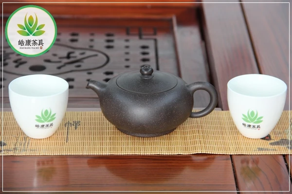 

Great real yixing chinese kung fu tea set purple clay tea pot for the puer tea The white dew 190 ml