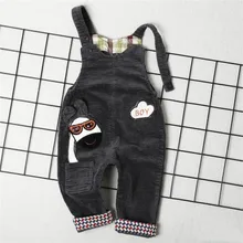 Детские подтяжки кордовые Комбинезоны для маленьких мальчиков и девочек детский комбинезон высокого качества