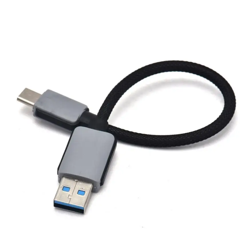 

Factory price For Macbook Notebook Type C USB 3.1 USB-C To Male Standard USB 3.0 Adapter Mfeb16 Drop Shipping Drop Shipping