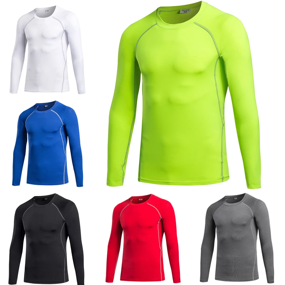 athletic tight shirts