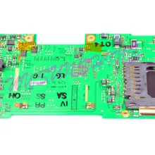 Для Nikon D80 Материнская плата PCB D80 основная плата Материнская плата MCU печатной платы Камера сменный блок Ремонт Часть