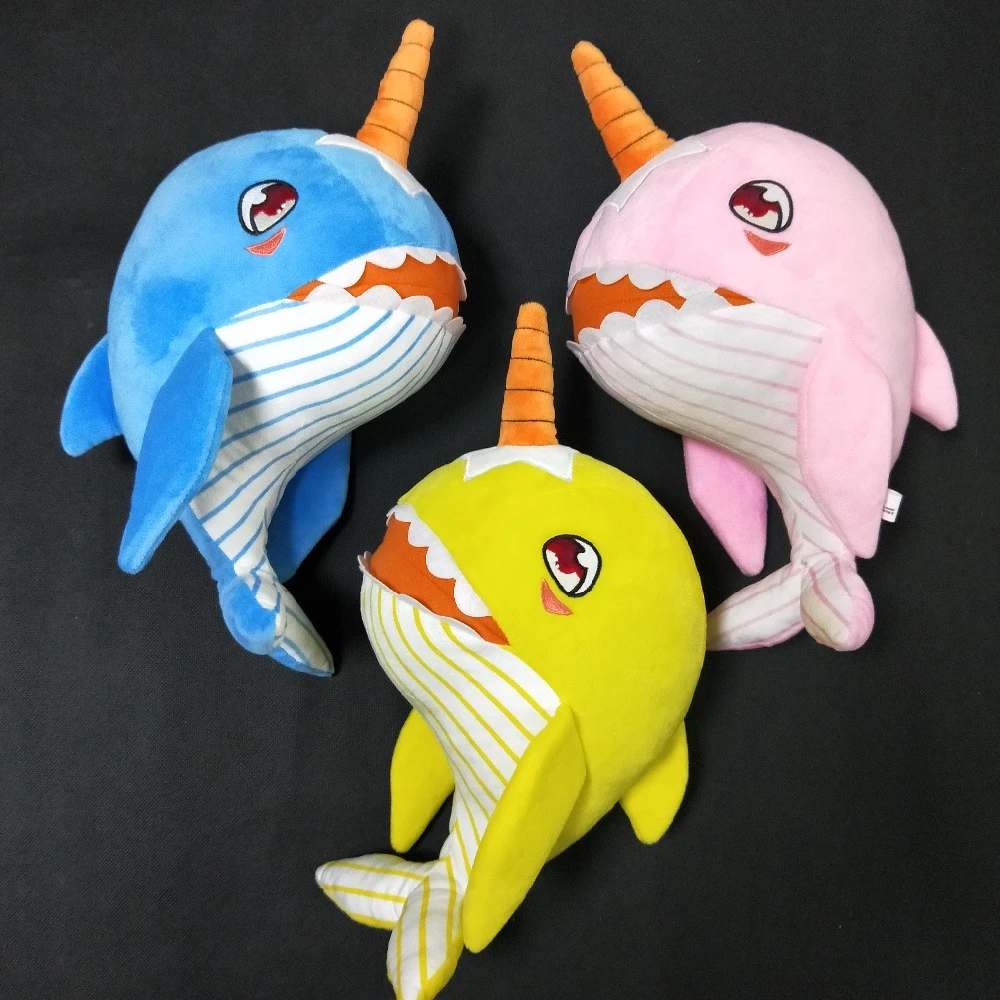 baby shark singing animal