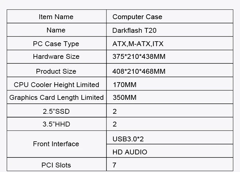 Aigo чехол для компьютерного корпуса ATX Mid-Tower из закаленного стекла для игрового рабочего стола RGB PC чехол для компьютера с 1 шт. 120 мм светодиодный Радужный вентилятор