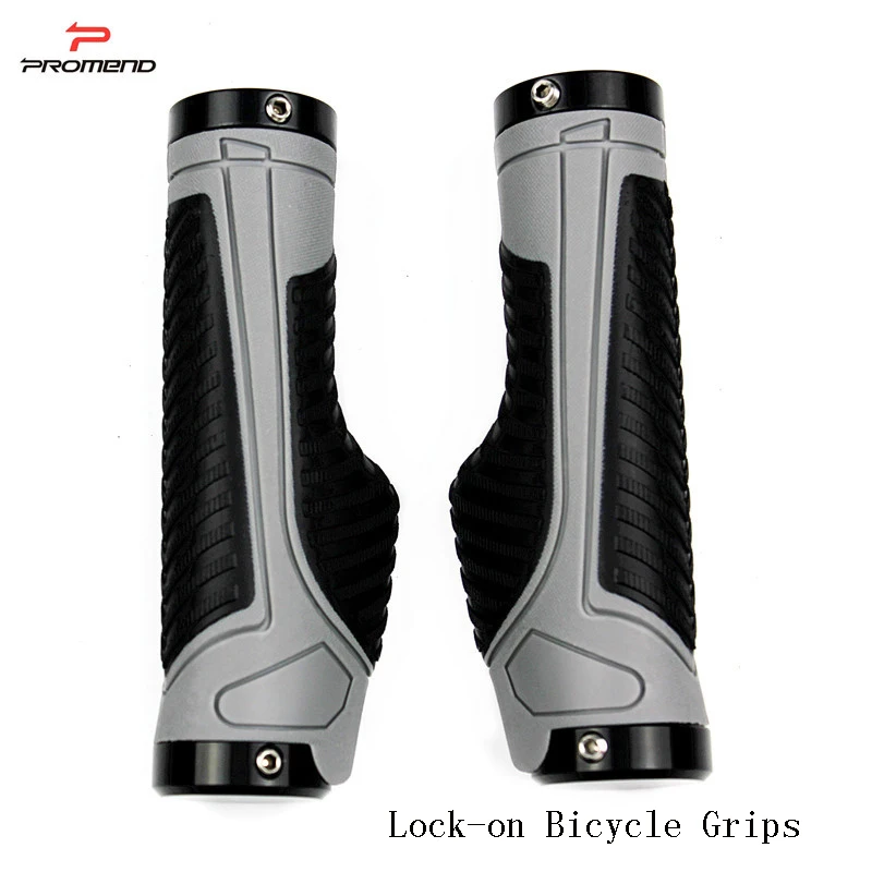 

Bicycle Lock-on Handlebar Bike Bar Ends MTB Rubber Soft Non-silp Road Bike Handle Bike Parts Cycling Handlebar Bar End