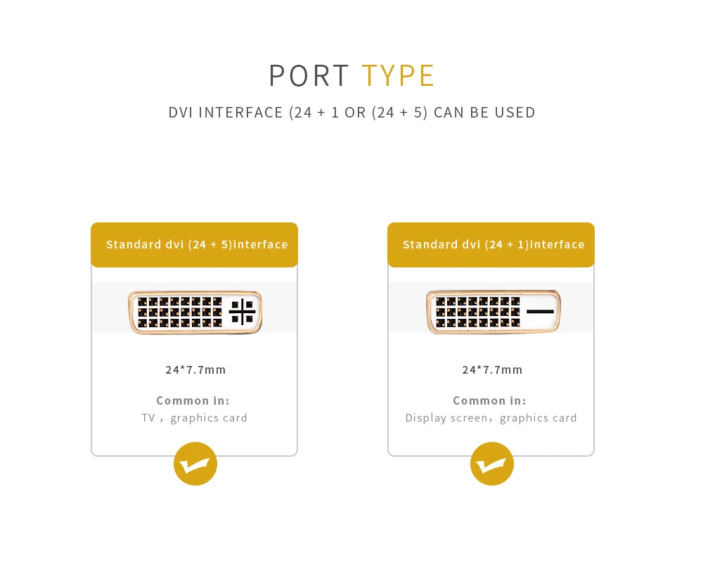 Позолоченный HDMI мужчина к DVI DVI-I 24+ 5 гнездовой разъем адаптера конвейер 1080P для HDTV ноутбука PS3 STB