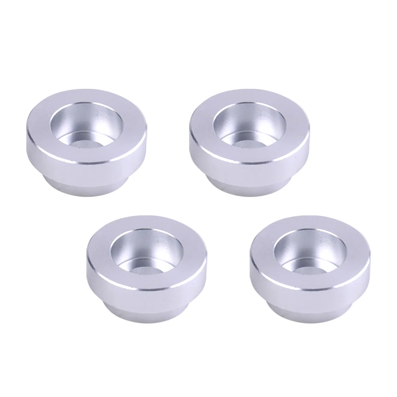 

Billet Shifter Box Base Plate Durable Accessory for Honda Civic K20 K24 Car Vehicle VS998