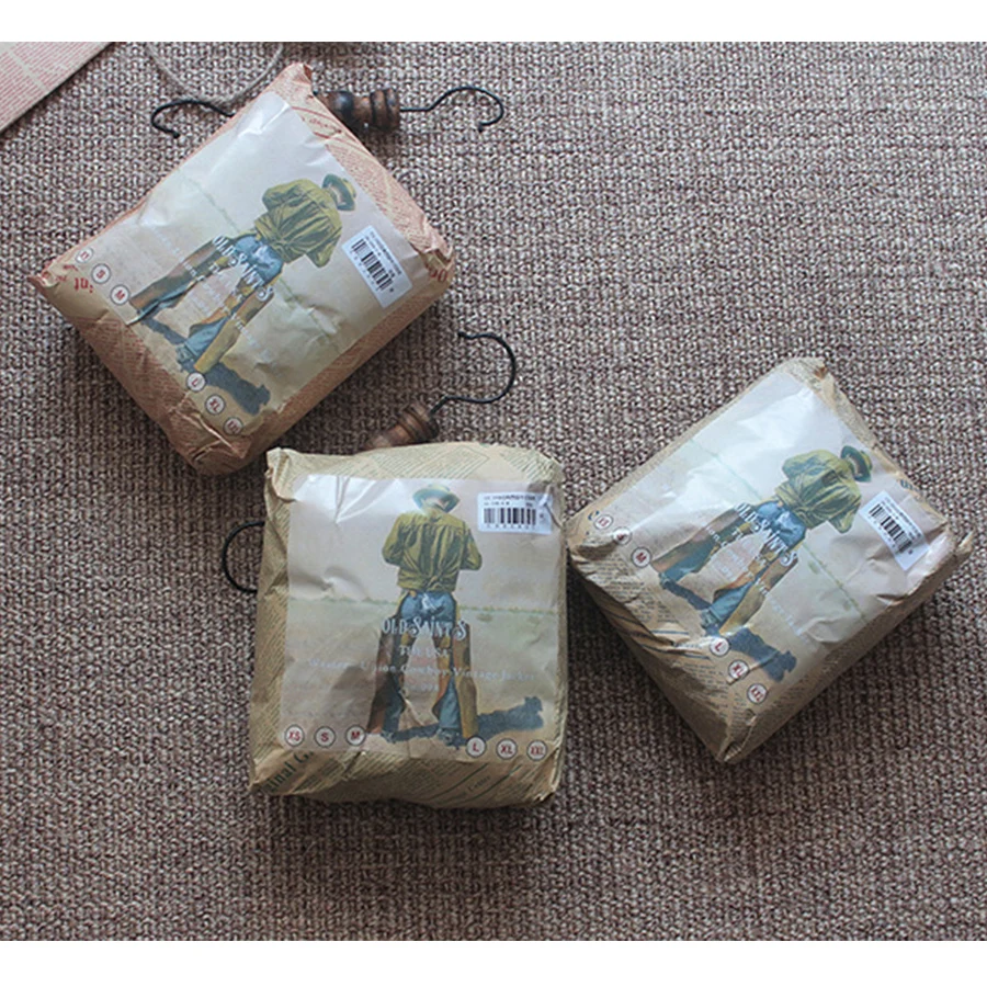 Винтажная джинсовая куртка карго для мужчин жаккард Chaqueta Hombre известный бренд