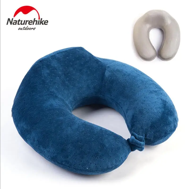 Jual NatureHike Memori Bantal Mobil Pesawat Perjalanan Keperawatan Leher Nap U Berbentuk Bantal Perawatan Kesehatan Bantal Bantal