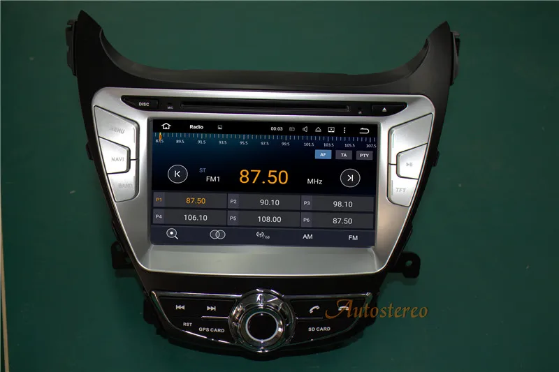 Clearance Android7.1 Car GPS Navigation DVD Player For Hyundai Elantra(MD)2011-2013 Avante(MD) car stereo auto navi autostereo multimedia 4 Clearance Android7.1 Car GPS Navigation DVD Player For Hyundai Elantra(MD)2011-2013 Avante(MD) car stereo auto navi autostereo multimedia 4