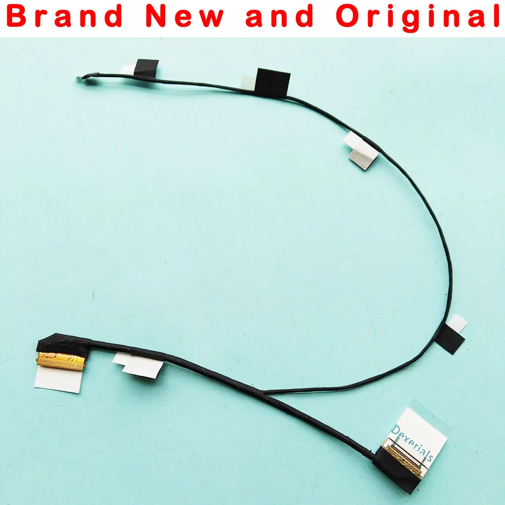 Новый оригинальный ЖК lvds кабель для Dell Chromebook 5190 SF11 EDP 0Y12N1 Y12N1 без касания |