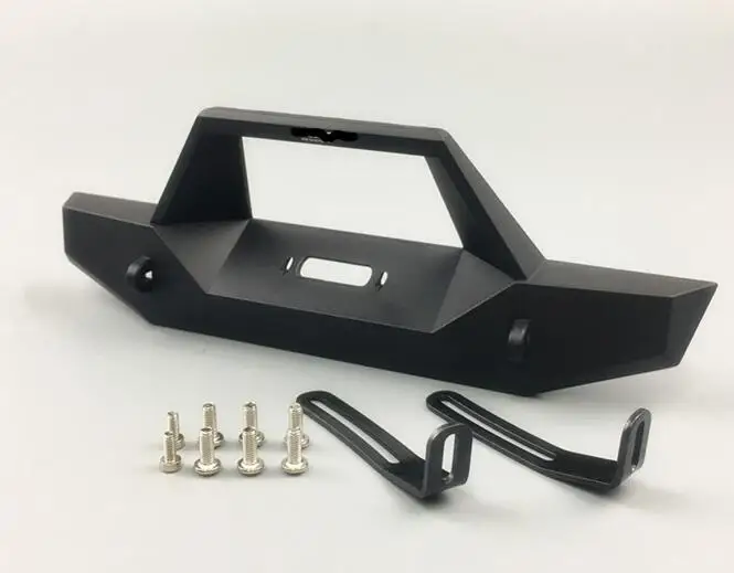 Новый Бампер ходовой части лебедки для axial Cherokee AX90046 90047 RC SCX10 Rock Cralwer Truck 1/10 TRX4 T4 hRAXXAS