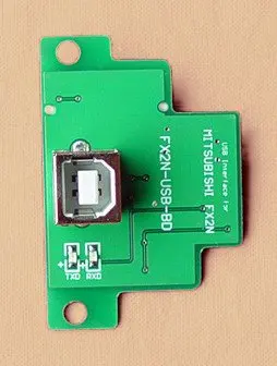 FX2N-USB-BD USB interface Board for FX2N PLC FX2NUSBBD FX2N-USBBD communication board free shipping new in box FX2N-USB-BD USB interface Board for FX2N PLC FX2NUSBBD FX2N-USBBD communication board free shipping new in box