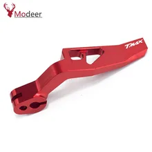 Leviers de frein de stationnement pour moto, accessoires pour Yamaha TMAX 500 XP500 2008-2011 t-max 530 XP530 2012-2015 2016