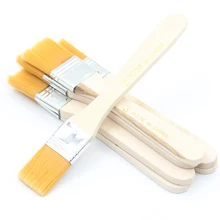 2 шт./лот 3#22 мм щетка для чистки краски щетка чистящий инструмент для платы ремонт мобильного телефона