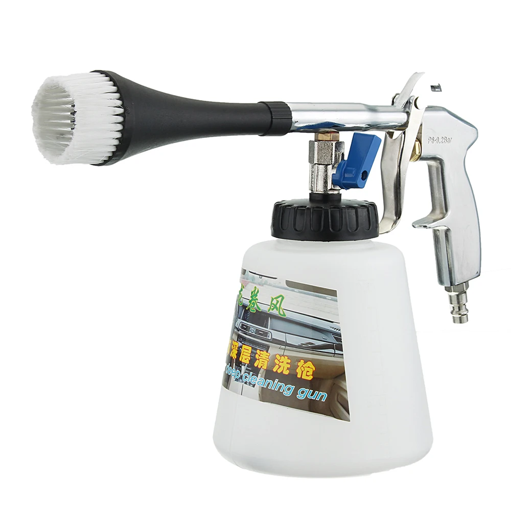 Auto Car High Pressure Washer Automobiles Water Gun Car Dry Cleaning Gun Deep Clean Washing Accessories Cleaning Tool Auto Car High Pressure Washer Automobiles Water Gun Car Dry Cleaning Gun Deep Clean Washing Accessories Cleaning Tool