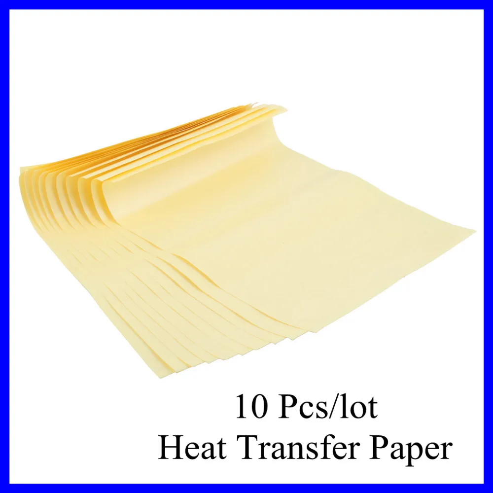10pcs/lot Pcb Thermal Transfer Paper / A4 Size / Circuit Board Thermal