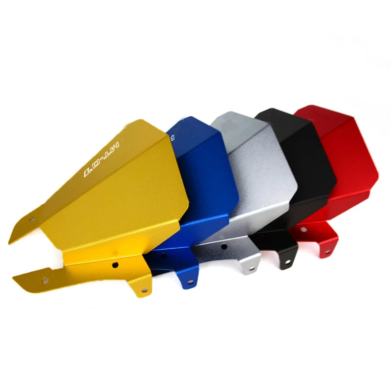 

New arrival Hot selling Aluminum Motorcycle Motorbike Windshield Windscreen For YAMAHA MT-07 MT 07 MT07 13 14 15 2013 2014 2015