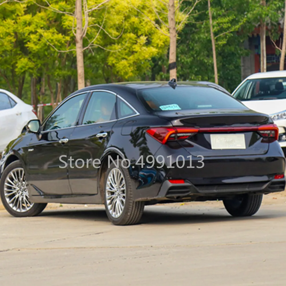 Для Toyota Avalon XX50 2018 2019 2020 автомобильный Стайлинг крышка подлокотник отделка для