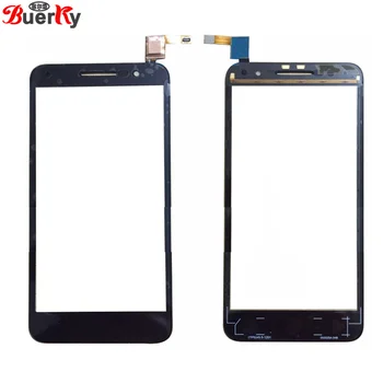 

BKparts 10pcs Touch Screen For Vodafone Smart Prime 6 VF895N VF895 VF 895N Touchscreen Front Glass Panel Digitizer Replacement