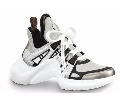 

2018 Fashion Height Increasing Archlight Sneakers Runway Shoes Woman Thick Platform Creepers Female Casual Flats Tenis Feminino