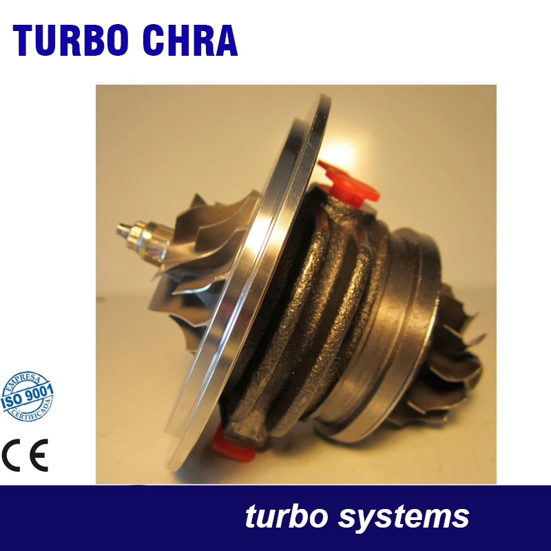 GT2052S турбокартридж 722687 144117F411 5001S 0001 core chra для Nissan Terrano II 2 7 DI 2001 td27