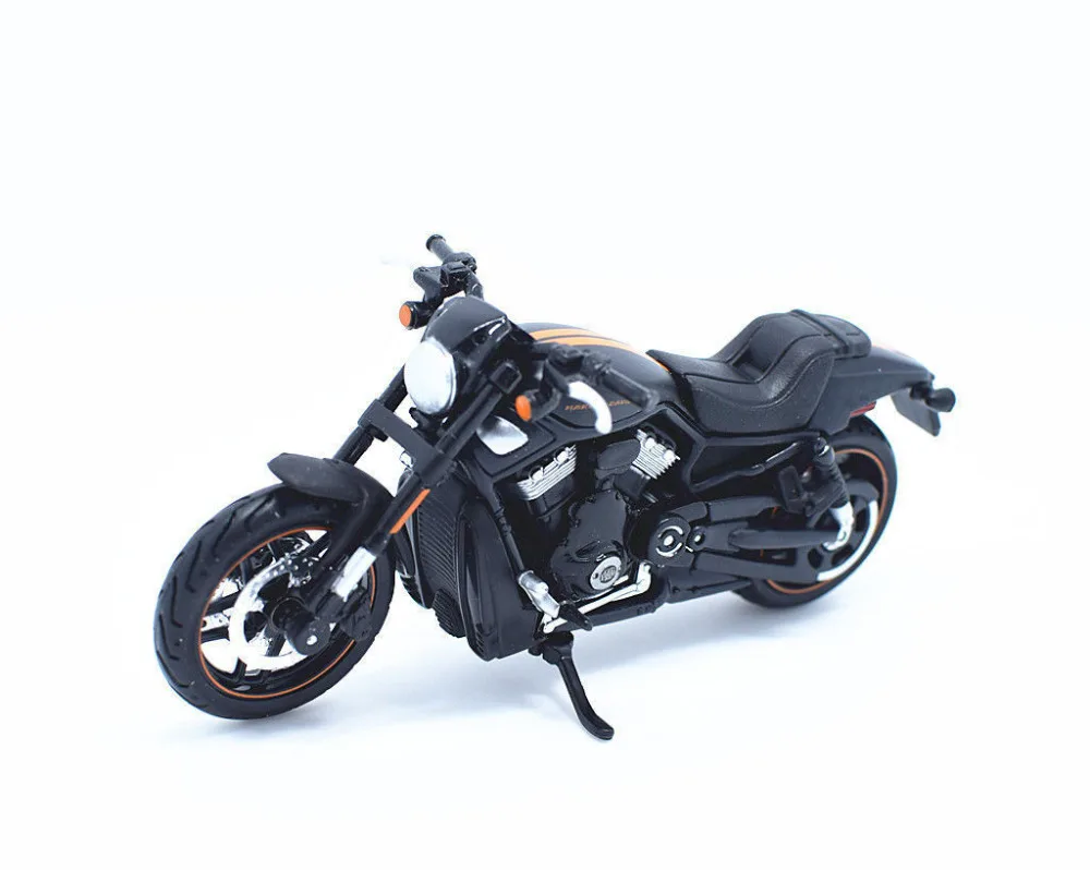 Maisto 1:18 Harley 2012 VRSCDX ночь Род мотоцикл литья под давлением Металл велосипед Модель Бесплатная доставка