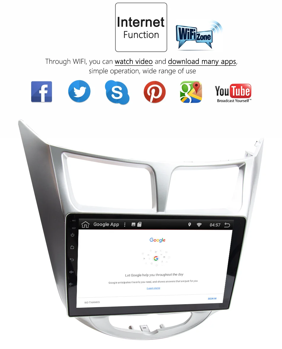 Excellent Eunavi Car Radio Multimedia 2 din android 8.0 8.1 Video Player Navigation GPS For solaris Hyundai 1 2 Accent Verna sedan WIFI BT 10 Excellent Eunavi Car Radio Multimedia 2 din android 8.0 8.1 Video Player Navigation GPS For solaris Hyundai 1 2 Accent Verna sedan WIFI BT 10