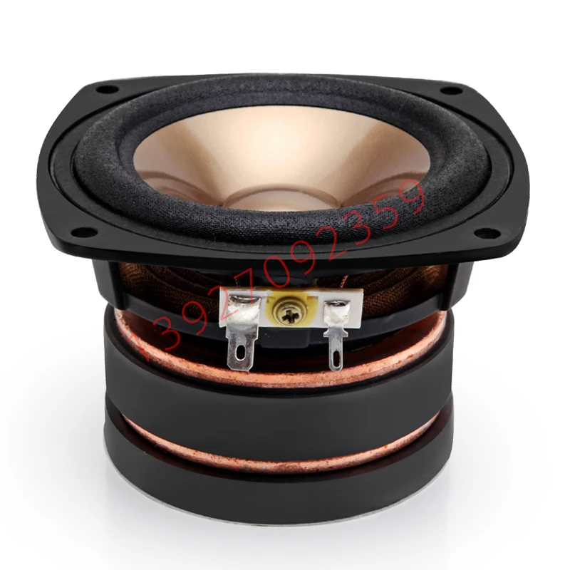

4 inch full frequency speaker AKISUI4, Japan, Europe, Fuji TV special monitoring box sound speakers a price