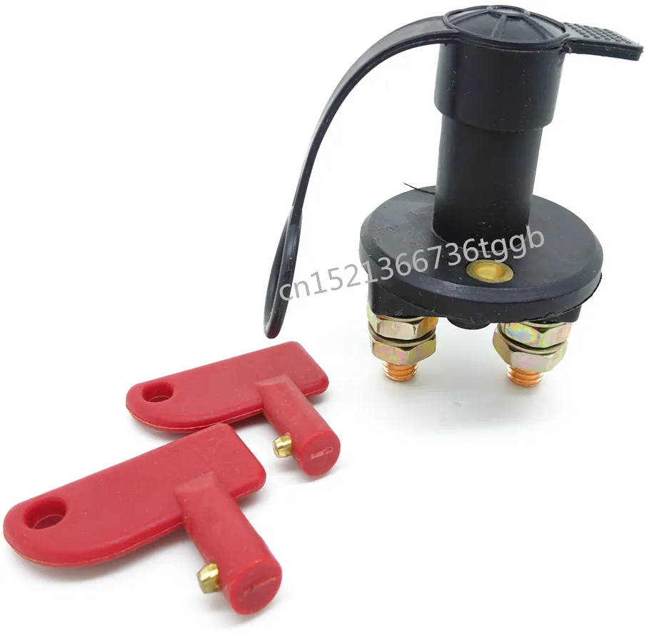1pcs Car Battery Switch Car Battery Switch Power Switch Car Power