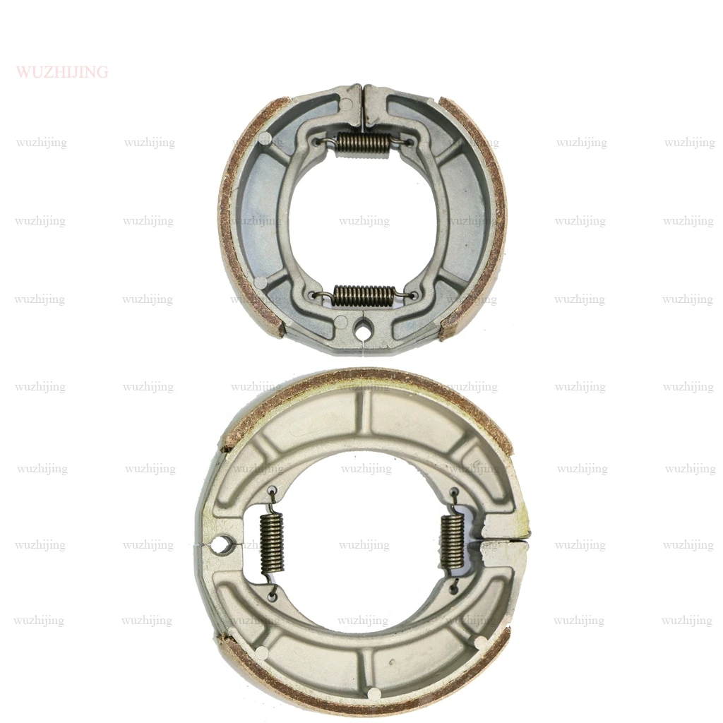 Тормозная колодка ударная установка для SUZUKI GP 100 GP100 1979 - 1992 1991 1990 1989 1988 1987 1986 1985 1984