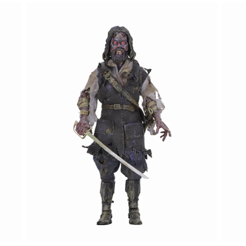 

NECA Original The Fog Action Figure Toy Doll Collection Model Gift